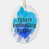 Future Bestseller Auteur Ornament (Rechts)