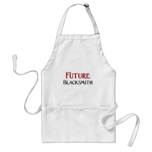 Future Blacksmith Standaard Schort