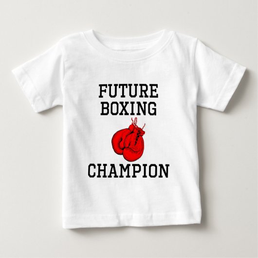 Future Boxing Champion (Voorkant)