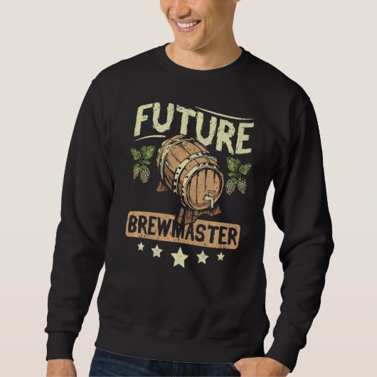 Future Brewmaster Trui (Voorkant)