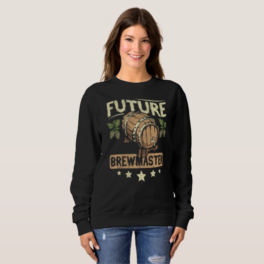 Future Brewmaster Trui (Voorkant volledig)