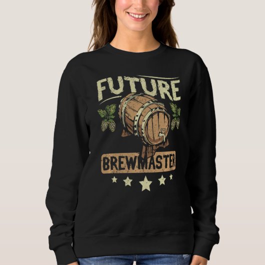 Future Brewmaster Trui (Voorkant)