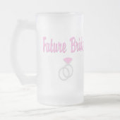 Future Bride-Mok Matglas Bierpul (Links)