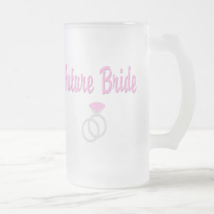 Future Bride-Mok Matglas Bierpul