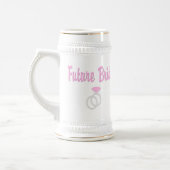 Future Bride Stein Bierpul (Links)