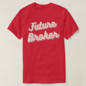 Future Broker T-shirt (Design voorkant)