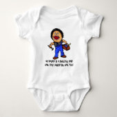 Future Builder-Baby Romper (Voorkant)