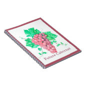 Future Cabernet Notitieboek (Rechterzijde)