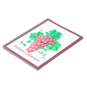 Future Cabernet Notitieboek (Linkerzijde)