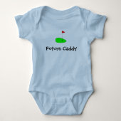 Future Caddy Romper (Voorkant)