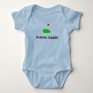 Future Caddy Romper