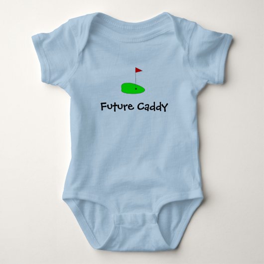 Future Caddy Romper (Voorkant)