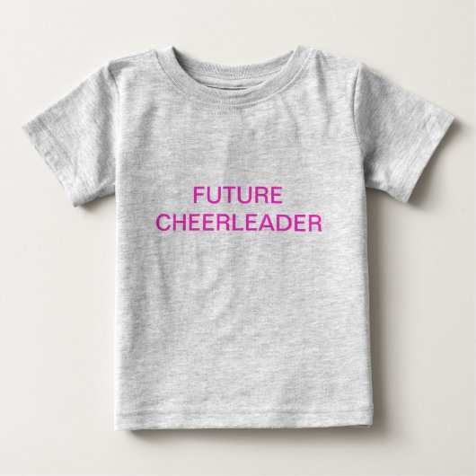 FUTURE CHEERLEADER (Voorkant)