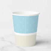 Future Chemist's Blocks Paper Cup Papieren Bekers (Rechts)