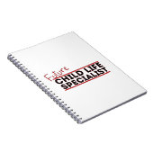 Future Child Life Specialist Notitieboek (Rechterzijde)