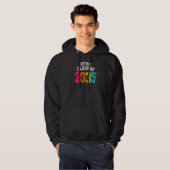 Future Class of 2035 Kindergarten Kid Hoodie (Voorkant volledig)