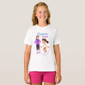 Future Coach T-shirt (Voorkant volledig)