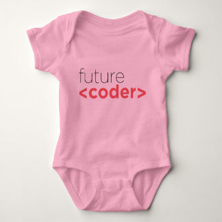 Future<coder>Onsie Romper