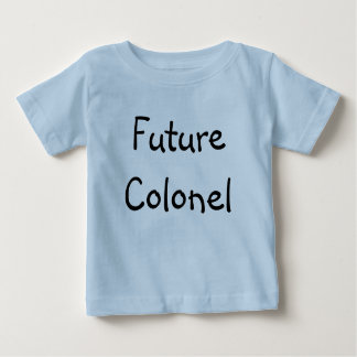 Future Colonel T-shirt - Jongen