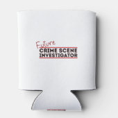Future Crime Scene Investigator Blikjeskoeler (Achterkant)