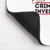 Future Crime Scene Investigator Muismat (Hoek)