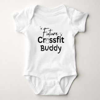 Future Crossfit Buddy Romper