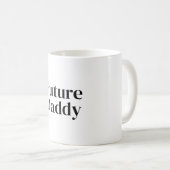 Future Daddy Mok - Vier de reis naar vader (Voorkant rechts)