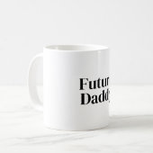 Future Daddy Mok - Vier de reis naar vader (Voorkant links)
