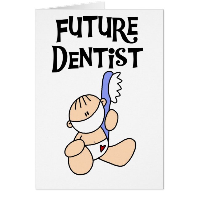 Future Dentist (Voorkant)