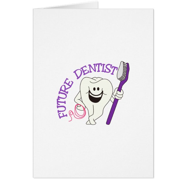 Future Dentist (Voorkant)