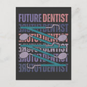 Future Dentist Briefkaart (Voorkant)