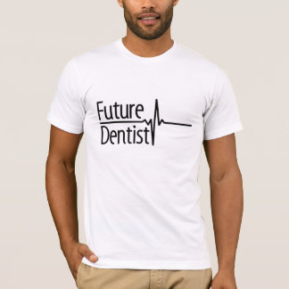 Future Dentist EKG T-Shirt