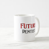 Future Dentist Koffiemok (Voorkant rechts)