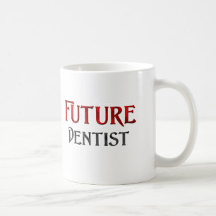 Future Dentist Koffiemok