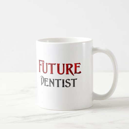 Future Dentist Koffiemok (Rechts)