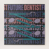 Future Dentist Legpuzzel (Verticaal)
