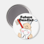 Future Dentist Magneet (Voorkant / Achterkant)