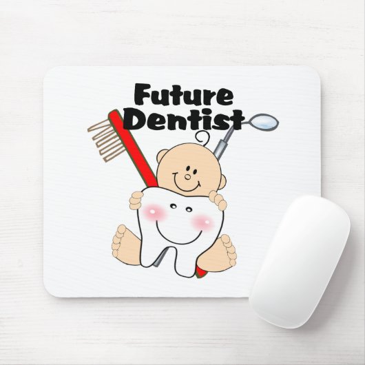 Future Dentist Muismat (Met muis)