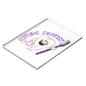 Future Dentist Notitieboek (Linkerzijde)