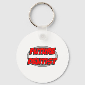 Future Dentist Sleutelhanger