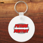 Future Dentist Sleutelhanger (Voorkant)