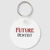 Future Dentist Sleutelhanger (Voorkant)