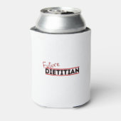 Future Dietitian Blikjeskoeler (Blikje Achterkant)