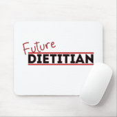 Future Dietitian Muismat (Met muis)