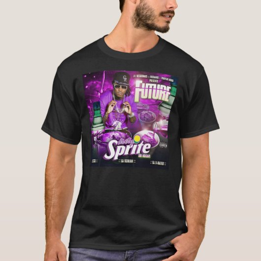 Future Dirty Sprite Essential T-shirt (Voorkant)