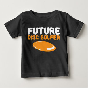 Future Disc Golfer Disc Golf Buddy Baby Boy Kid