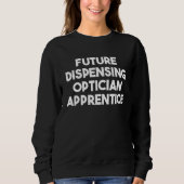 Future Dispensing Optician Apprentice Trui (Voorkant)