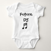 Future DJ Romper (Voorkant)