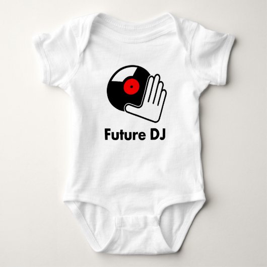 Future DJ Romper (Voorkant)