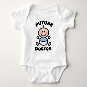 Future Doctor Baby Gift Romper